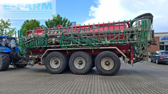 Cisterna - Wienhoff - 24200 tridem