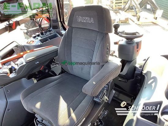 Tractor agrícola - Valtra - t 175 ed rüfa