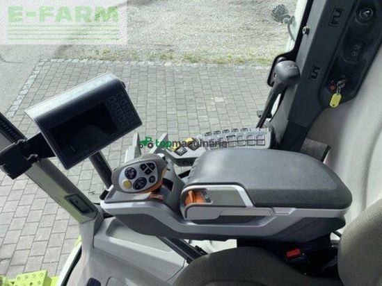 Cosechadora de Cereal - Claas - evion 430 classic+ v 560