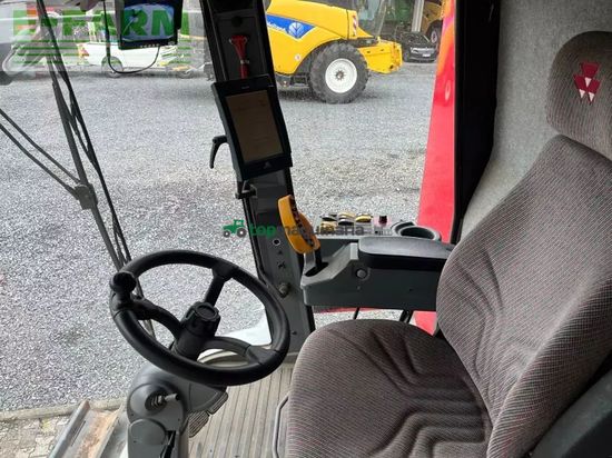 Cosechadora de Cereal - Massey Ferguson - centora 7282 al