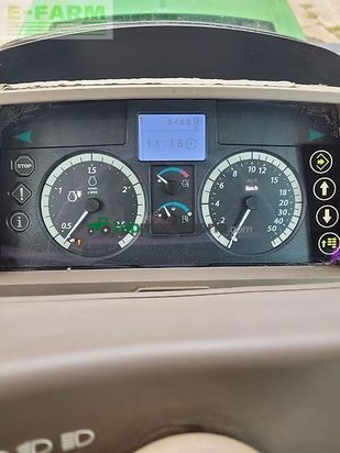 Tractor agrícola - John Deere - 6140 m