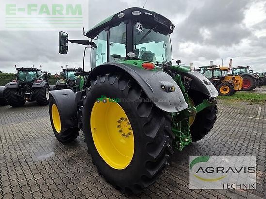 Tractor agrícola - John Deere - 6215 r