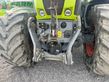 Tractor agrícola - Claas - axion 870 cmatic cebis, fkh + fzw, rtk