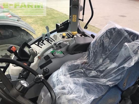 Tractor agrícola - New Holland - t6020 elite