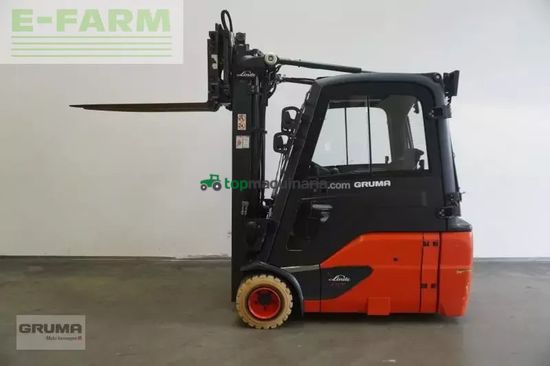 Elevadora - Linde - e 18 l evo 386-02