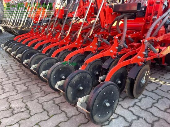 Combinado de siembra - Kuhn - venta 3030-20 isobus