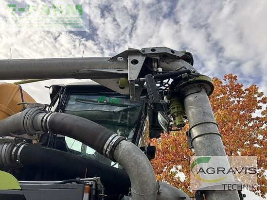 Tractor agrícola - Claas - xerion 4000 saddle trac SADDLE TRAC