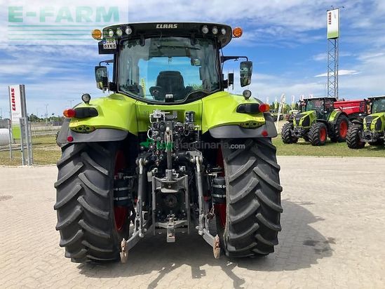 Tractor agrícola - Claas - axion 800