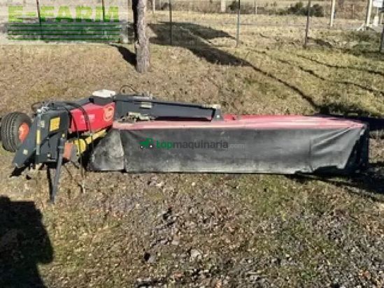 Cortacésped manual - Vicon - extra 432 h