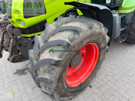 Tractor agrícola - Claas - arion 630 cis