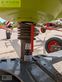 Rastrillo - Claas - liner 1650 twin
