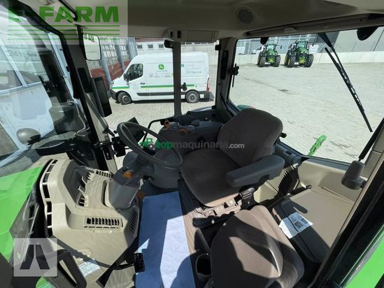 Tractor agrícola - John Deere - 6120m 6120 m