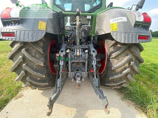 Tractor agrícola - Fendt - 826 vario profi plus ProfiPlus