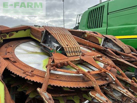 Cabezal - Claas - orbis 750