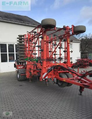 Cultivador - Kuhn - prolander 9000