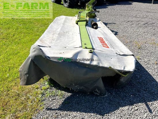 Cortacésped manual - Claas - disco 3500 contour