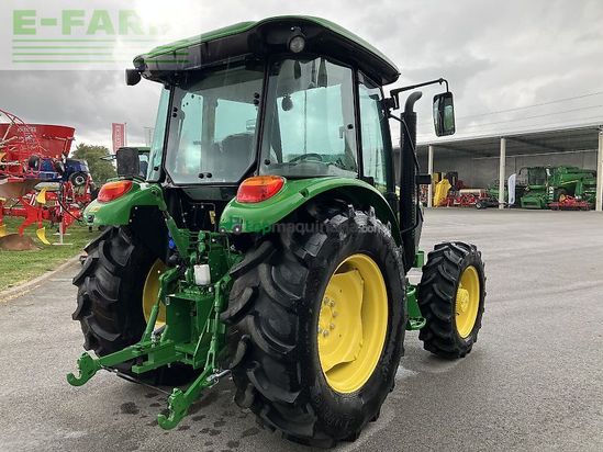 Tractor agrícola - John Deere - 5067e