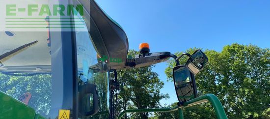 Cosechadora de Cereal - John Deere - 8600