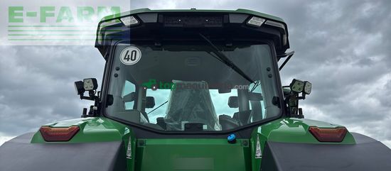 Tractor agrícola - John Deere - 8R 370