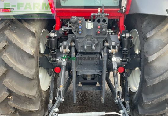 Tractor agrícola - Lindner - Lintrac 75 LS