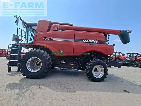 Cosechadora de Cereal - Case IH - 5130 și heder de 6,7 m