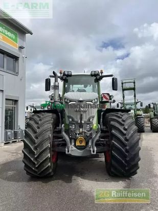 Tractor agrícola - Fendt - 939 vario