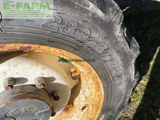 Tractor agrícola - Renault - tracteur agricole ergos90 renault