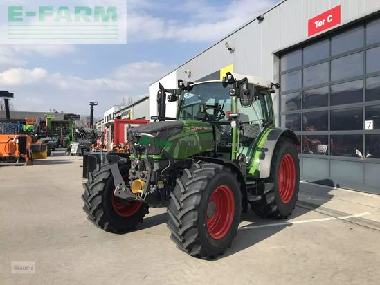 Tractor agrícola - Fendt - 209 vario (gen3)