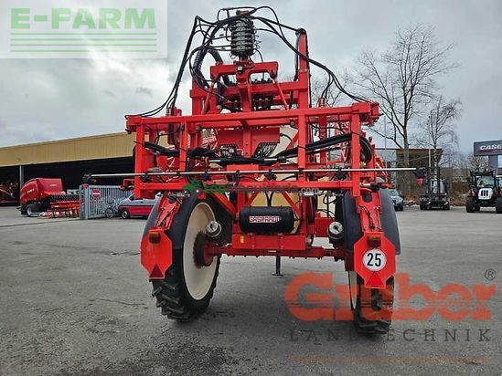 Atomizador - Gaspardo - campo 32