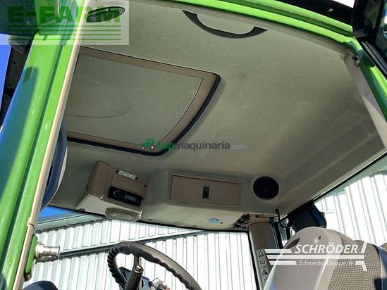 Tractor agrícola - Fendt - 824 vario s4 profi plus ProfiPlus