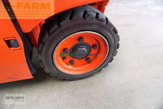 Elevadora - Linde - e 20 ph evo 386-02