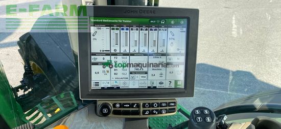 Tractor agrícola - John Deere - 7R 330