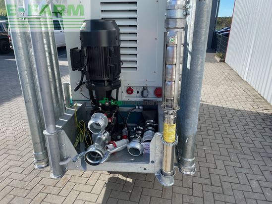 Riego -  - ferbo fox aggregat 30m steigleitung mit u hebepu