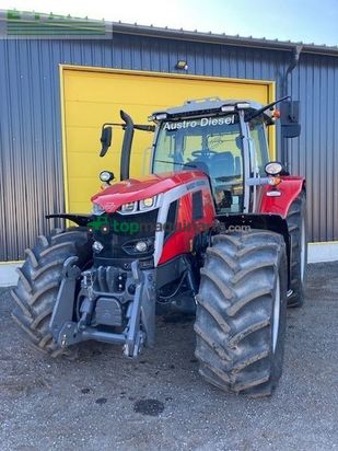 Tractor agrícola - Massey Ferguson - mf 7s.210