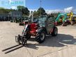 Telescopica - Manitou - mlt627 turbo telehandler (st27563)