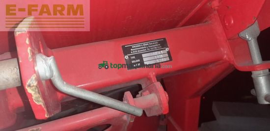 Cosechadora de Cereal - John Deere