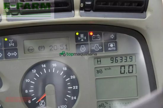 Tractor agrícola - Deutz-Fahr - ttv 630