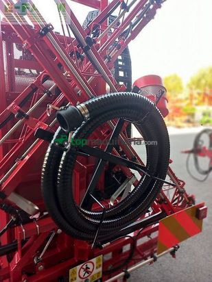 Atomizador - Bargam - mec poli 1300/bdx 15m