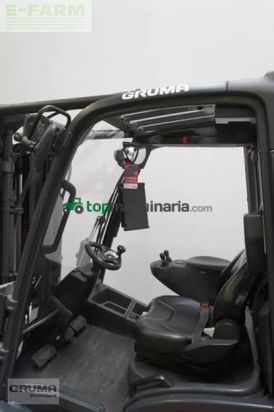 Elevadora - Linde - h 30 d 1202