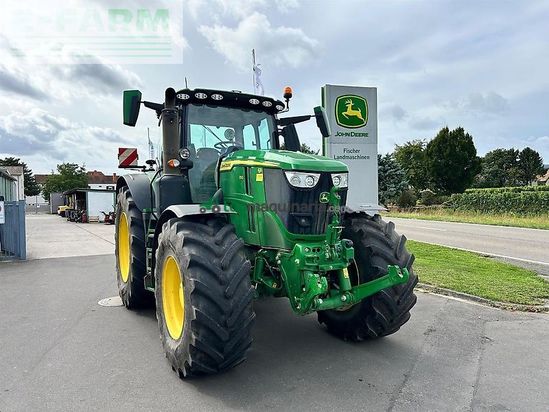 Tractor agrícola - John Deere - 6r 250