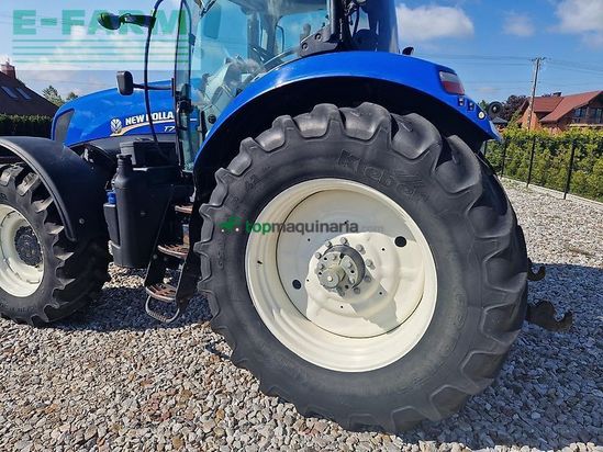 Tractor agrícola - New Holland - t7.260