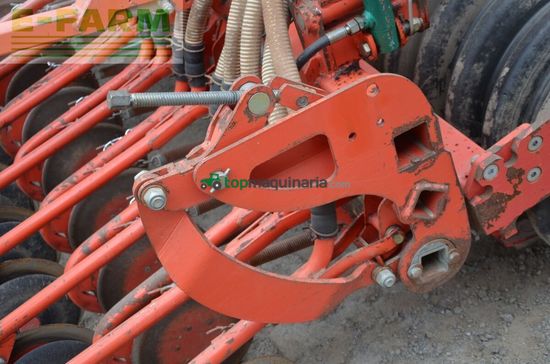 Sembradora - Kverneland - da-x