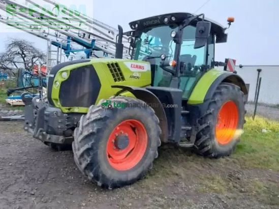 Tractor agrícola - Claas - arion 630cis
