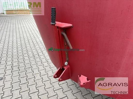 Remolqu esparcidor - Strautmann - verti-mix 1400 double