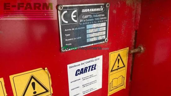 Esparcidor -  - cartel d 210