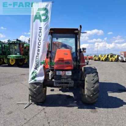 Tractor agrícola - Same - silver 100.4