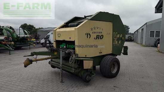 Empacadora gigant - Krone - vario pack 1800 multi-cut