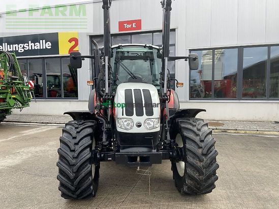Tractor agrícola - Steyr - 4095 kompakt et profi