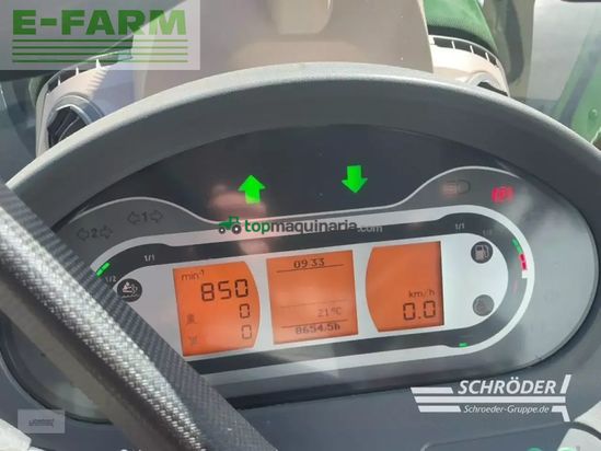 Tractor agrícola - Fendt - 516 vario s4 profi plus ProfiPlus
