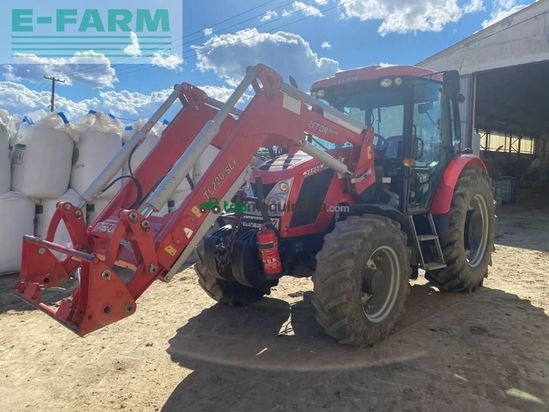 Tractor agrícola - Zetor - proxima plus 100